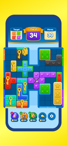 Block Game NO TIMER Screenshot 4 of 5