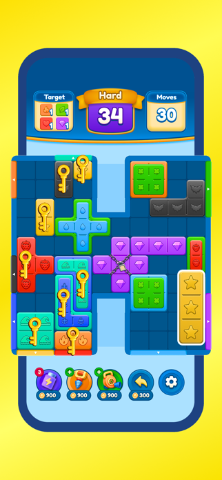 Block Game NO TIMER Screenshot 4 of 5