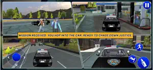 Police Simulator Crime City screenshot 3