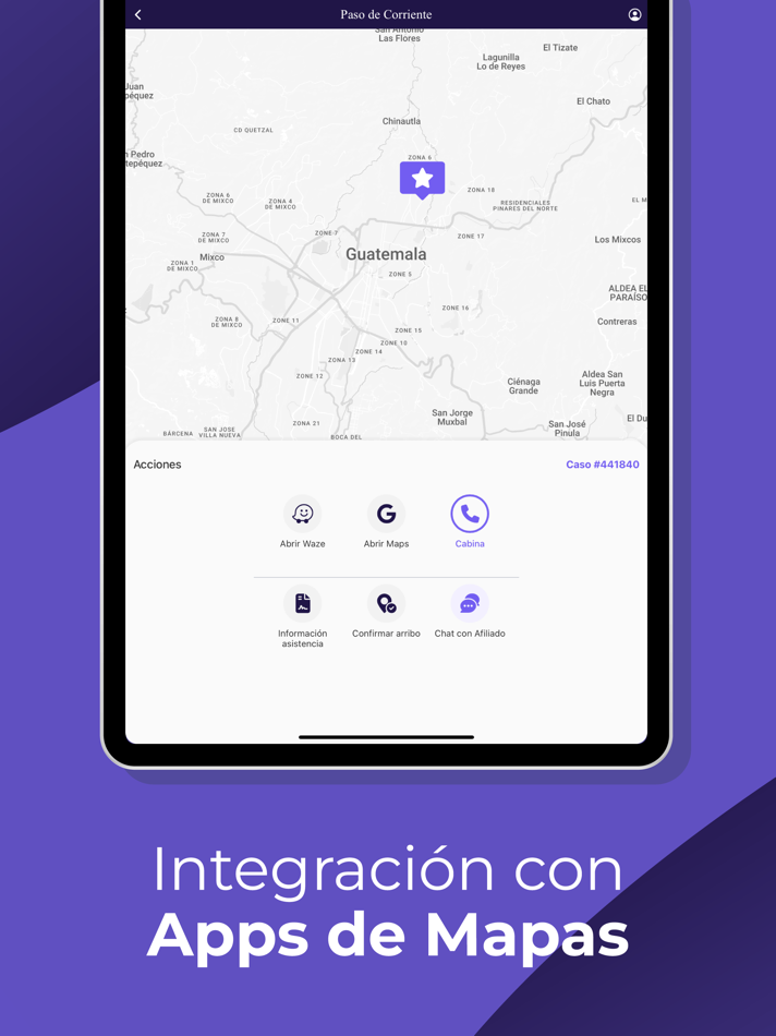 #2. Asisteme Proveedor (iOS) 由: Pilatec, S.A.