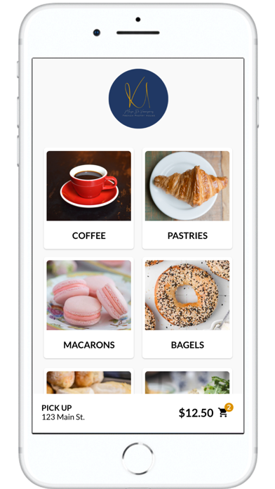Maison de Viennoiseries Screenshot