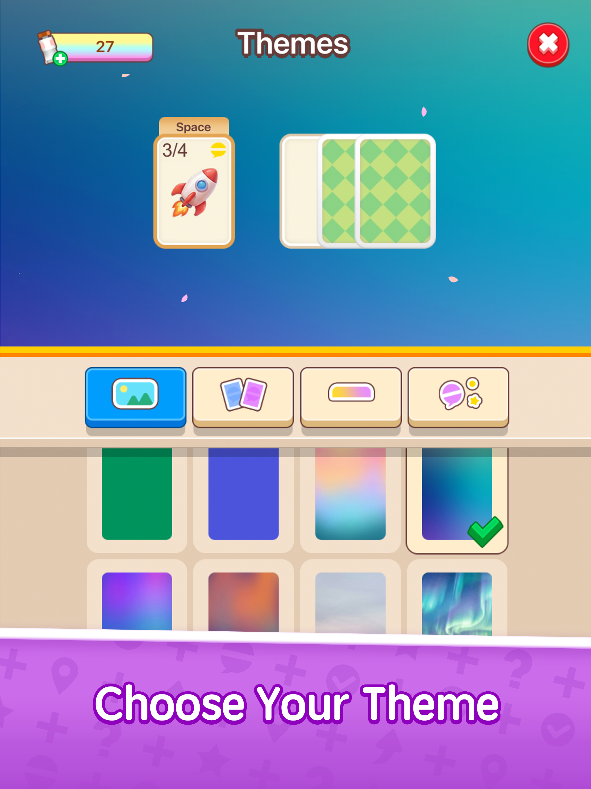 Word Solitaire Together screenshot 9