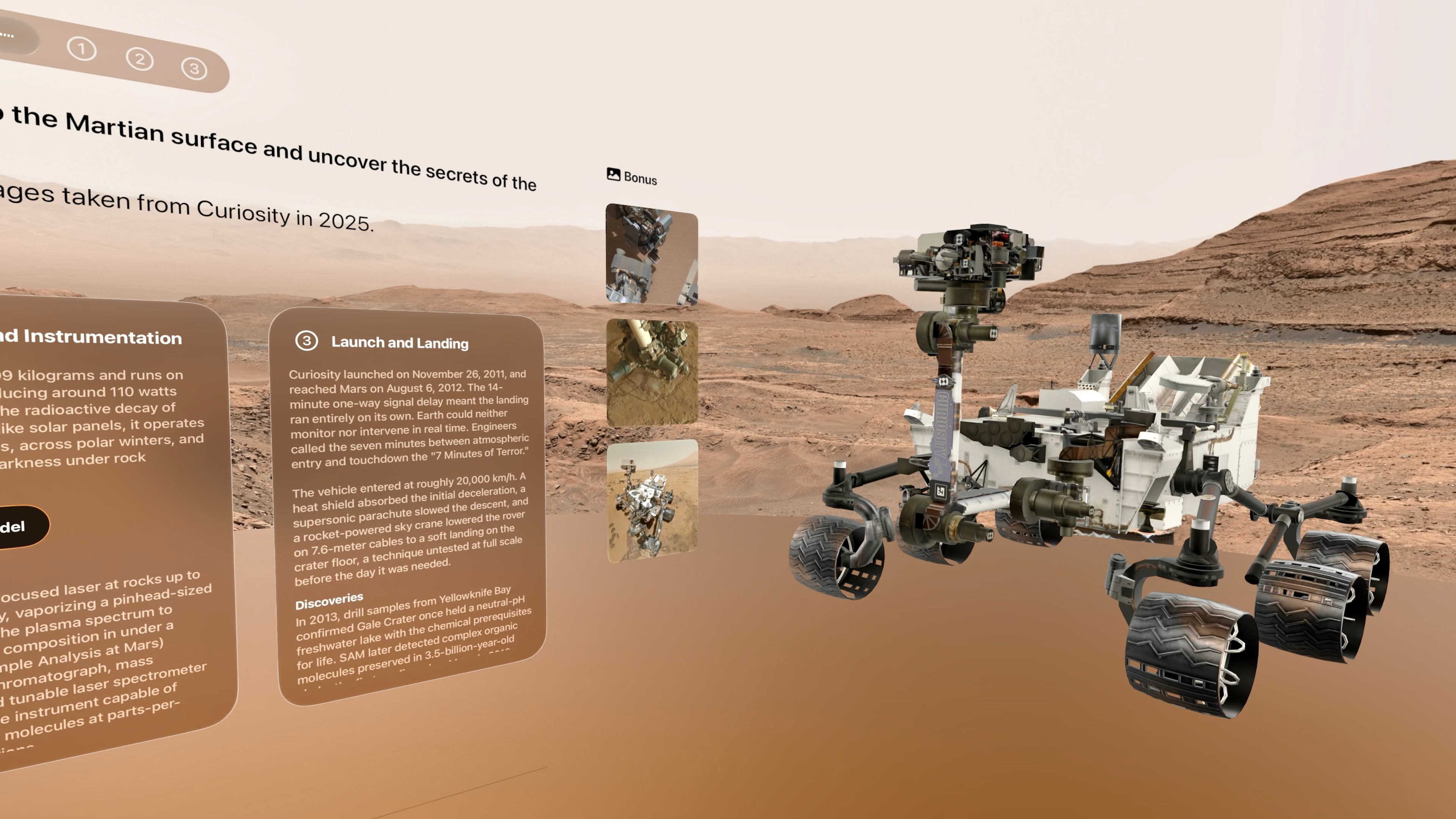 Astronoma screenshot 7