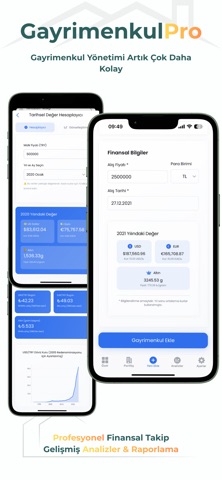 GayrimenkulPro screenshot