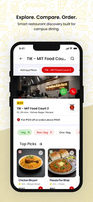 TIK Manipal screenshot 3