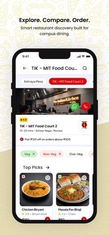 TIK Manipal Screenshot 3 of 4