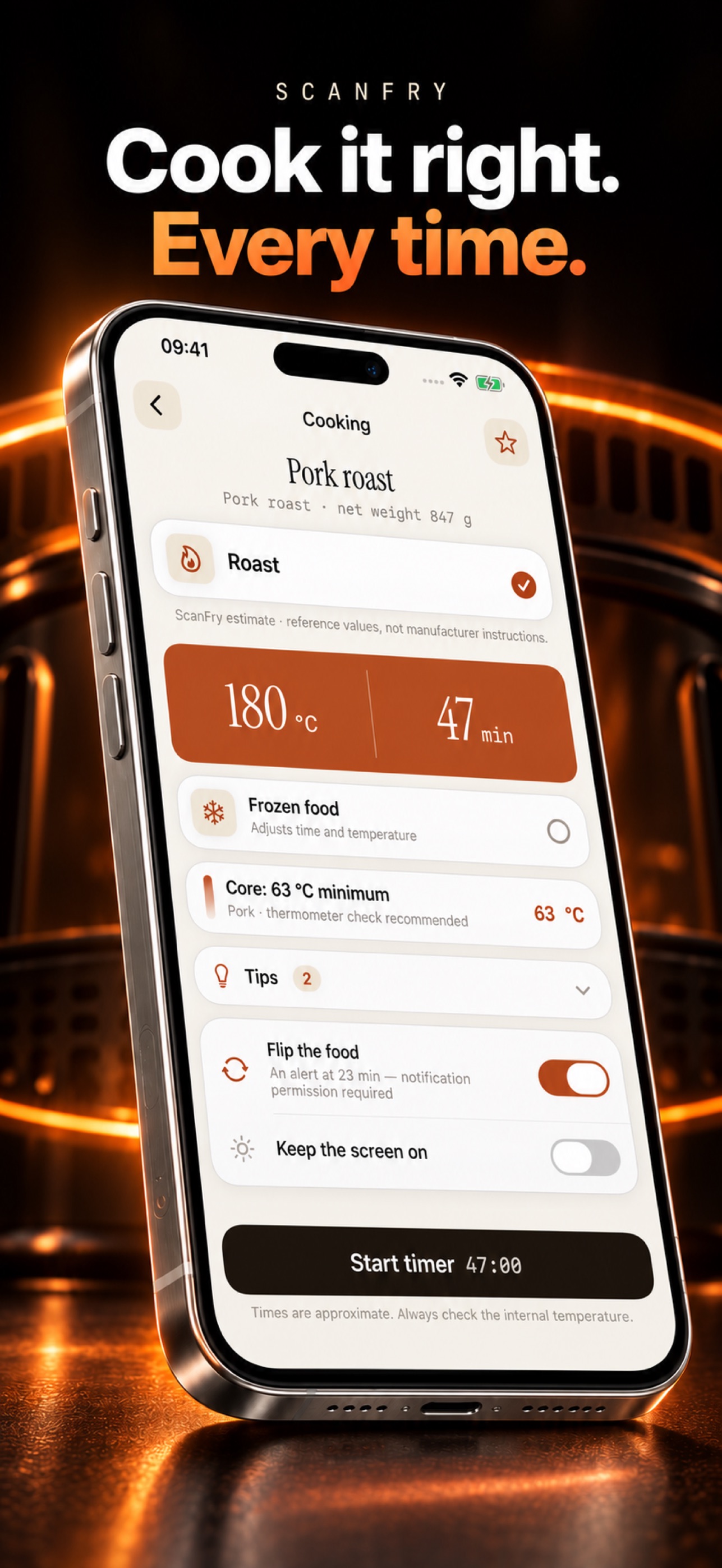 Screenshot 2 of ScanFry