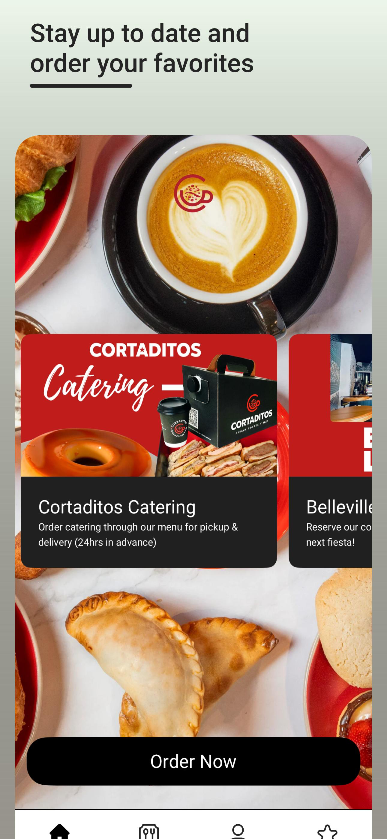 Cortaditos Coffee