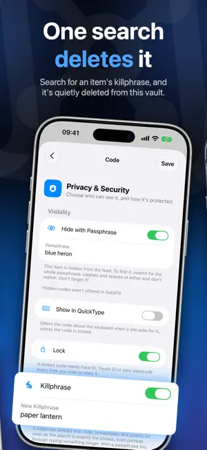 Vault – Open Source Backup screenshot 3