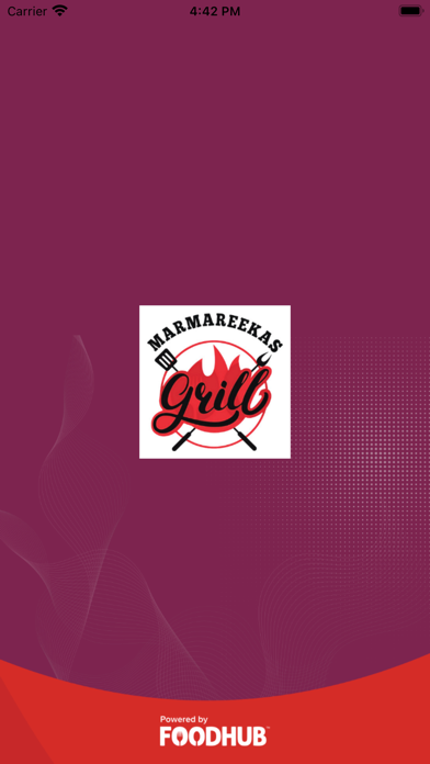 Marmareekas Grill Screenshot