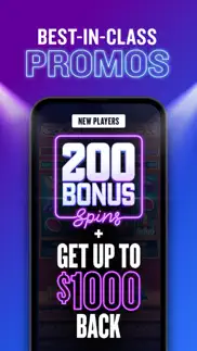 fanduel casino - real money iphone screenshot 1