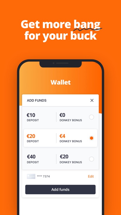 Donkey Republic screenshot-6