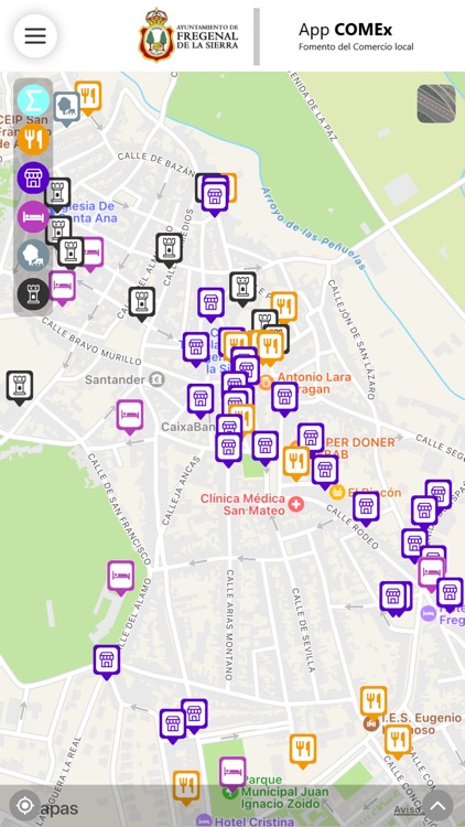Comex Fregenal de la Sierra