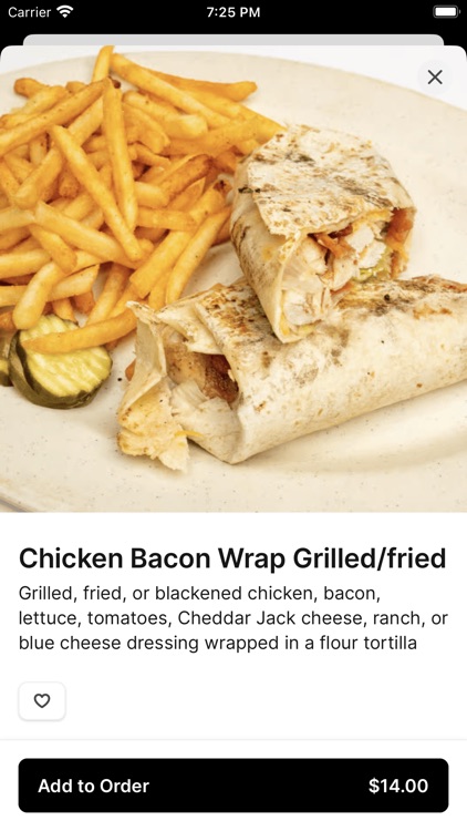 Five O'clock Sports Bar screenshot-3