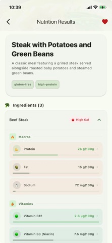 IFoodQ screenshot