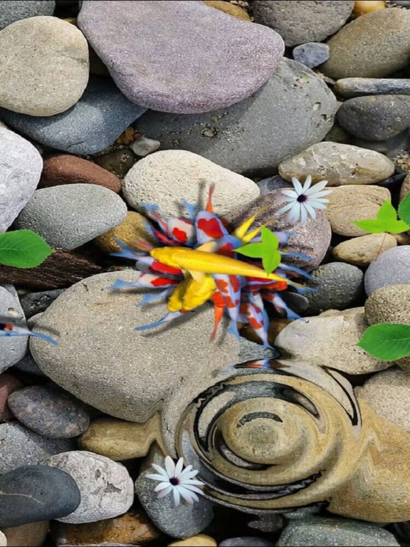 Screenshot #5 pour Pond Koi Lite