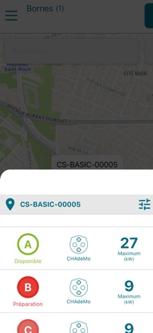 Révéo 2025 screenshot