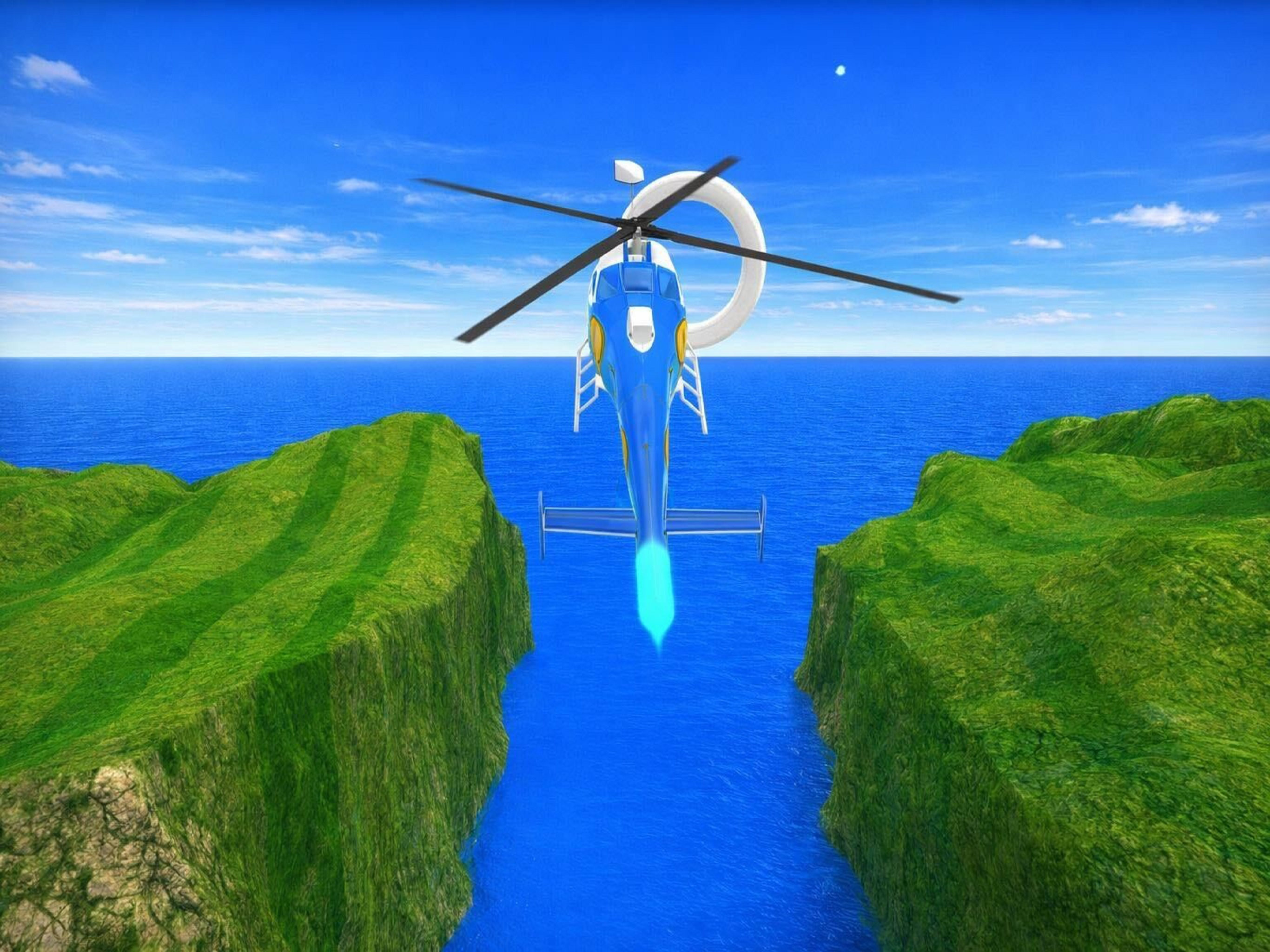 Chopper Apex Rescue 3D screenshot 7