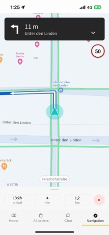 IMPARGO DriverApp Screenshot 6 of 6
