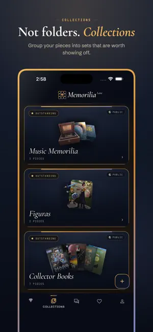 Memorilia Lane screenshot 2