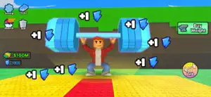 Smash Lucky Box: Brainjot Run screenshot 4