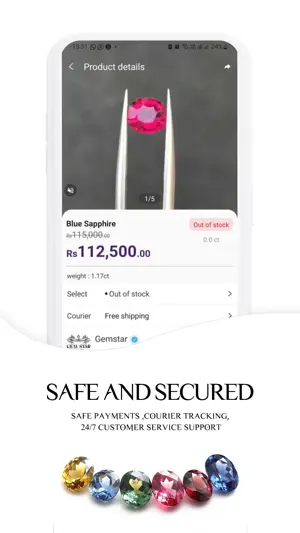 iCanGems screenshot 2