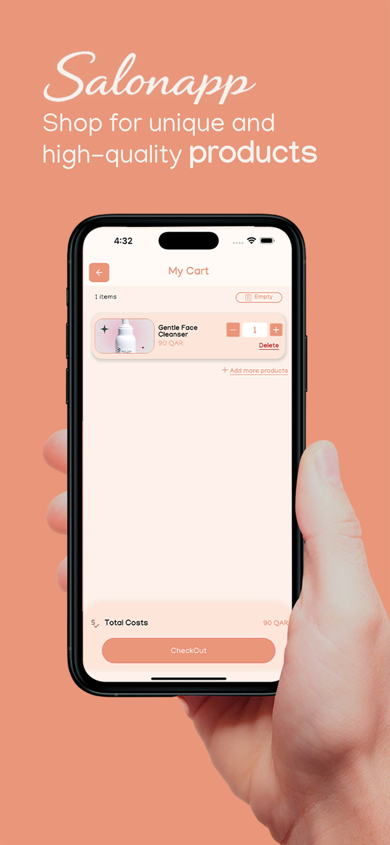 Salon-App