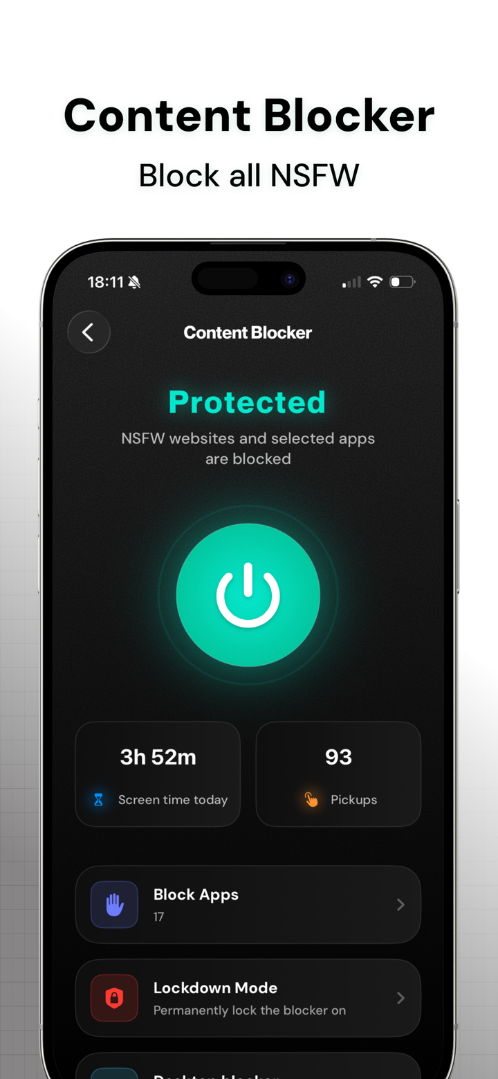 QUITTR - Break Free Now screenshot 3