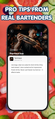 Mocktail Screenshot 6 of 7