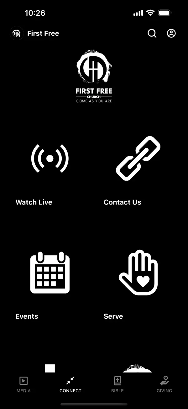 Screenshot #2 pour First Free Church - WI