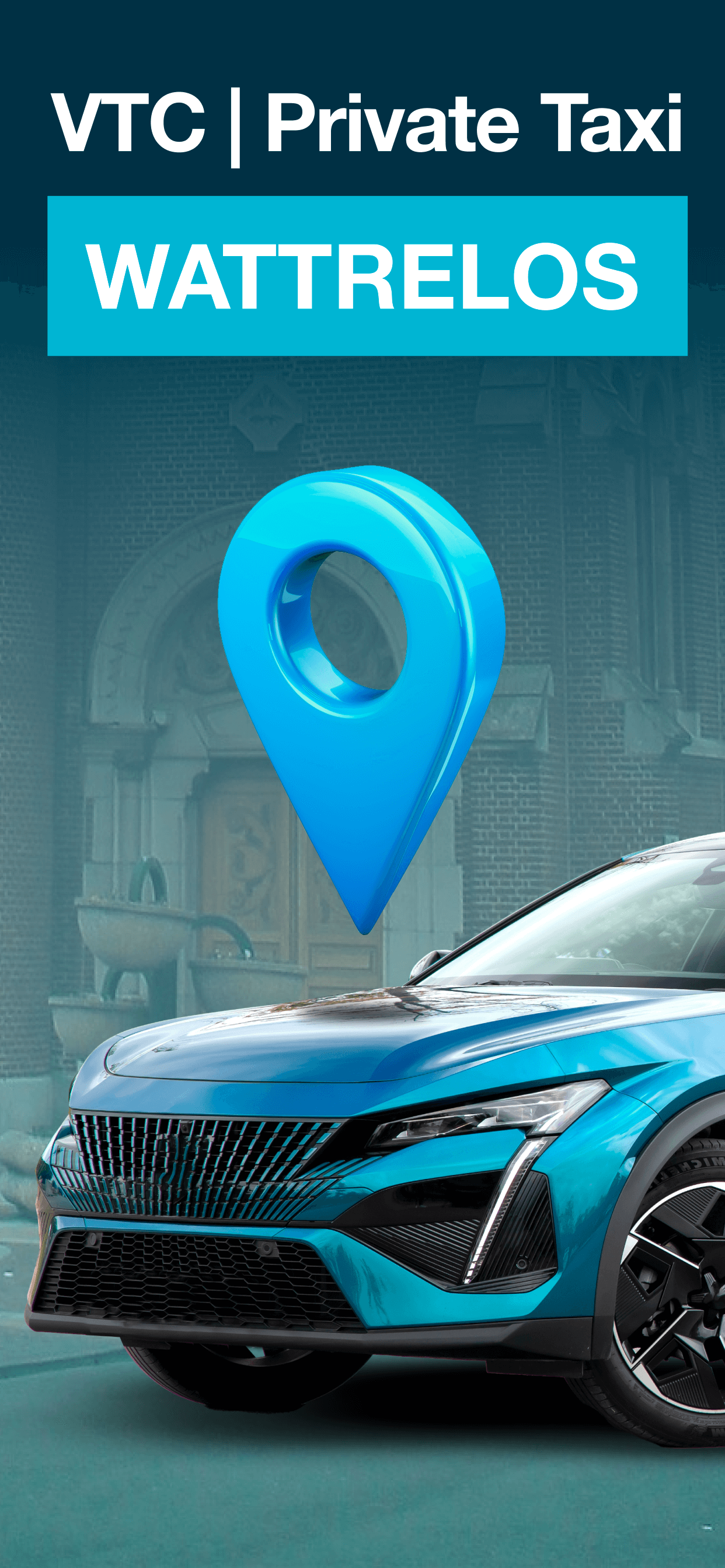 6tyDrive: VTC | Taxi Private