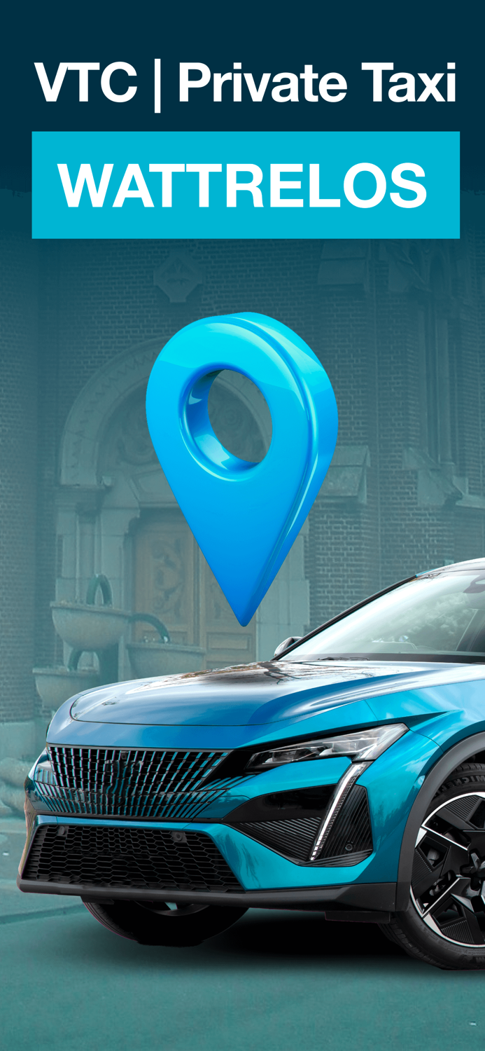 6tyDrive VTC  Taxi Private