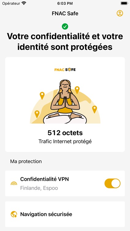 FNAC Safe