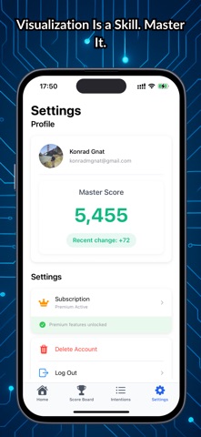 Imagym - AI Visualization screenshot
