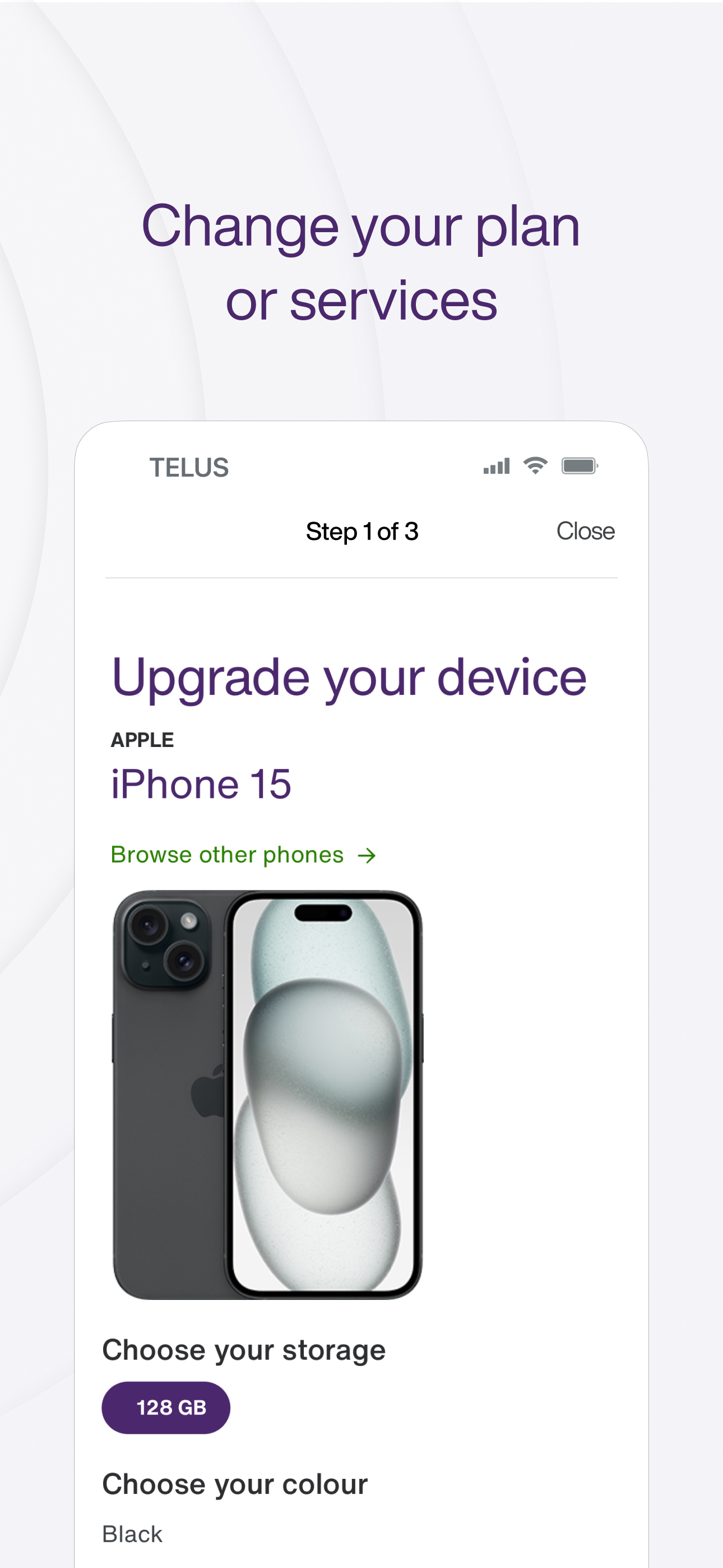 My TELUS