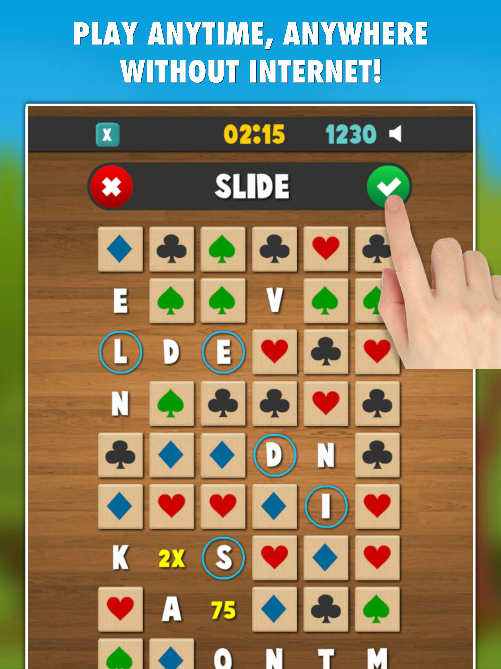 Word Crush Game screenshot 9