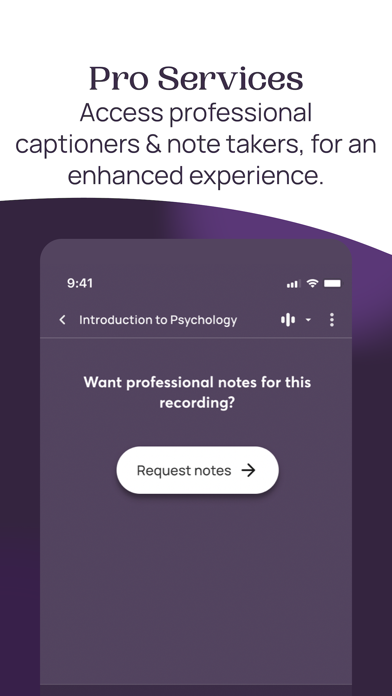Messenger Pigeon Screenshot