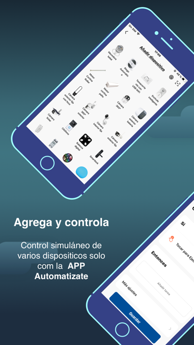 Automatizate iPhone screenshot 3 - Lifestyle app