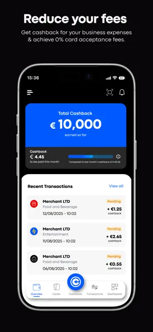 Sliq Business screenshot 3
