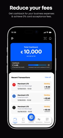 Sliq Business Screenshot 3 of 6