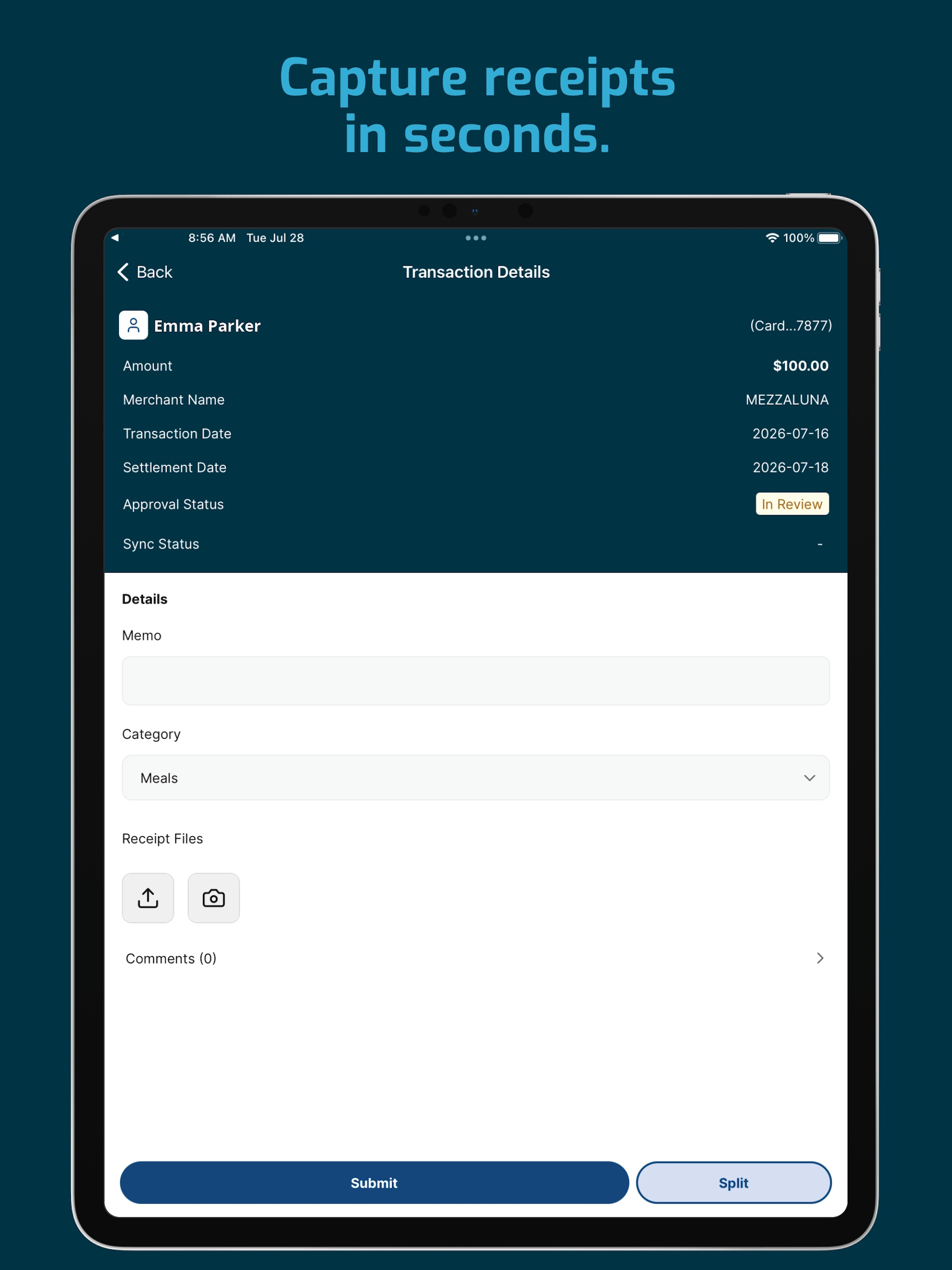 Choice Bank Axis Card screenshot 8