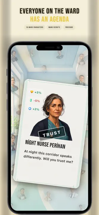 Nurse Card: Ward Management screenshot 5