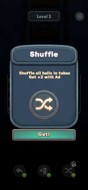 Miner's Sort screenshot 3