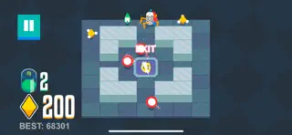 Laser Panic - Screenshot 2