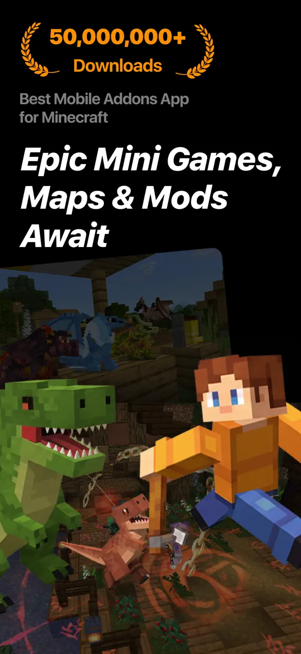 Screenshot #1 pour Addons for Minecraft