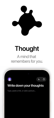 Thought: Notes Screenshot 1 of 5