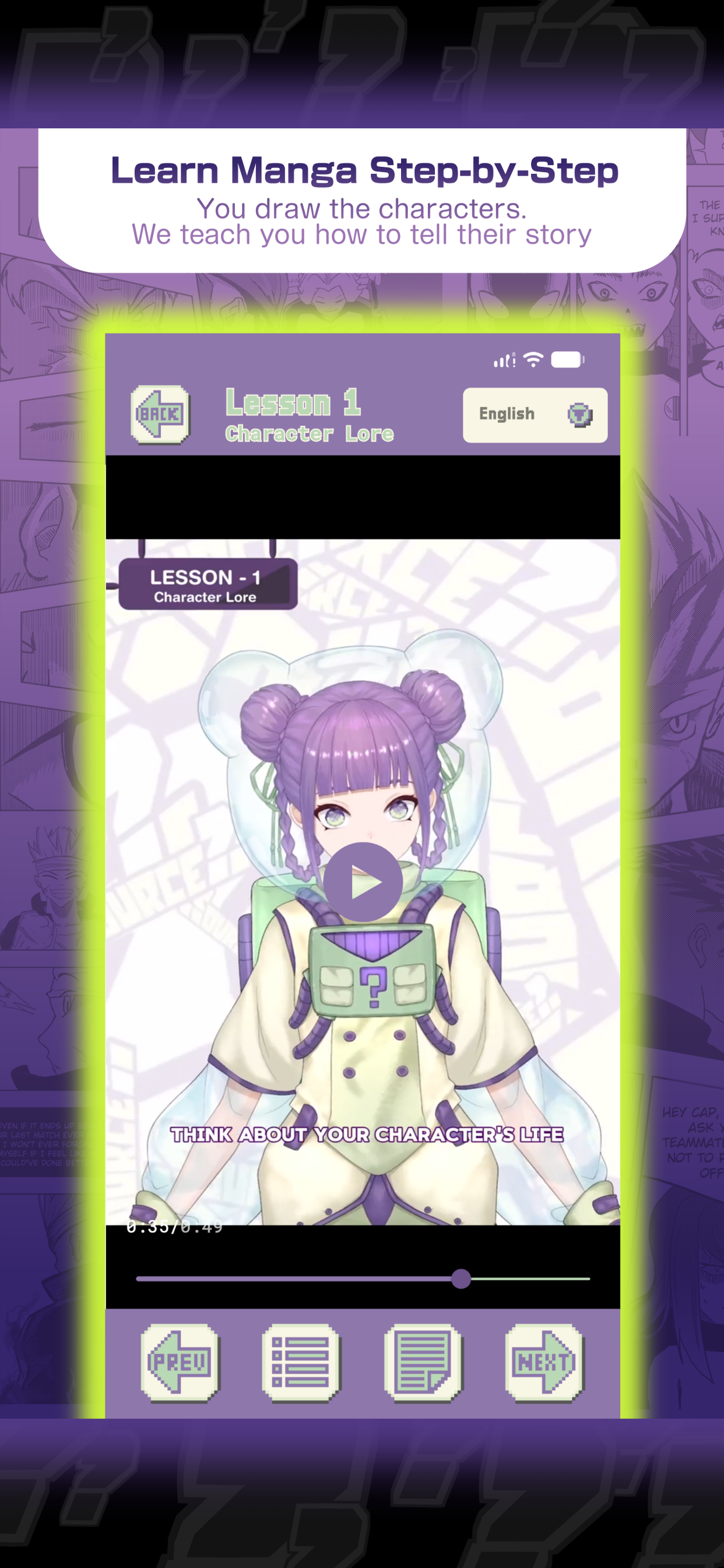 Source? Manga Academy screenshot 2