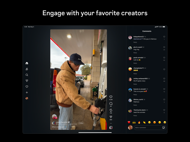 Instagram Screenshot