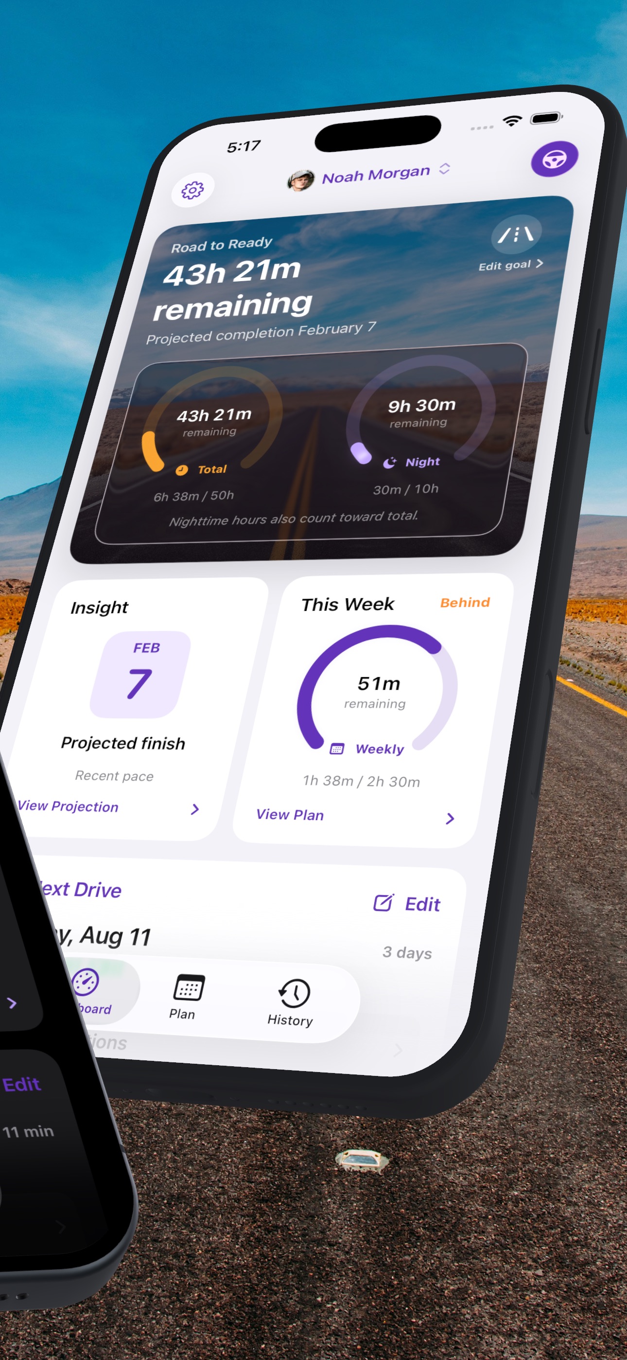 Screenshot 2 of Teen DriveTrack