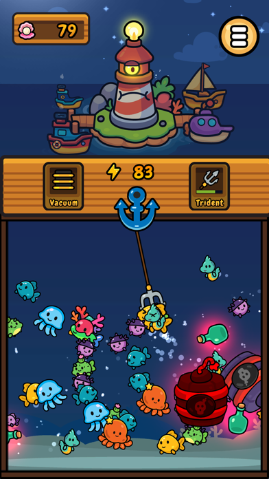 Beacon Fishery screenshot